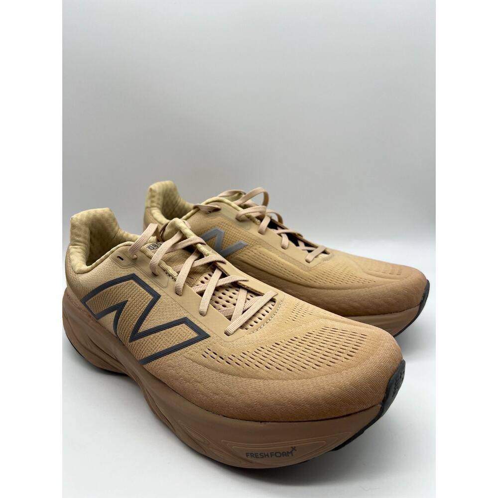 New Balance Fresh Foam 1080v14 Men's Size 13 Desert Clay New - Picture 11 of 16